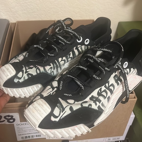 Dolce Gabbana Men Shoe - Picture 5 of 5